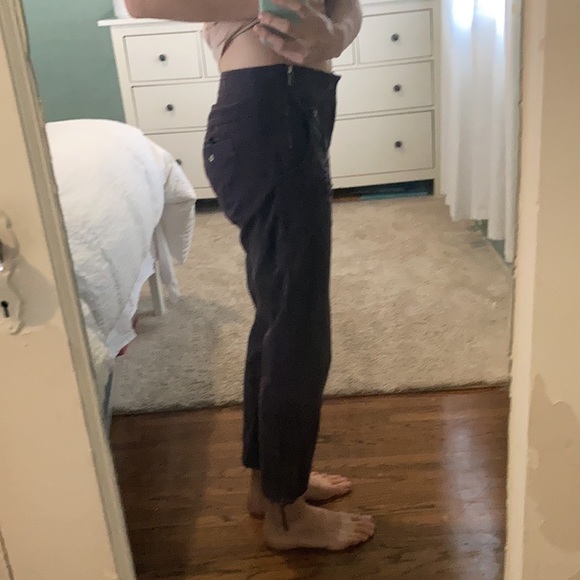 Marc Jacobs 90s purple utility Jean - Picture 4 of 9